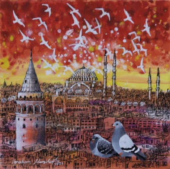 İBRAHİM MISIRLIOĞLU