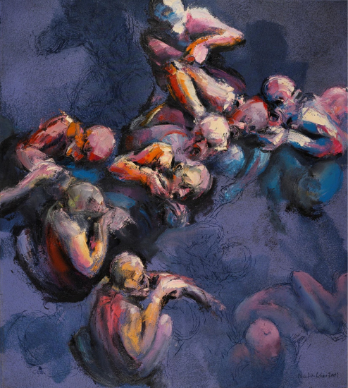 MÜHÜRLENMİŞ ZAMAN