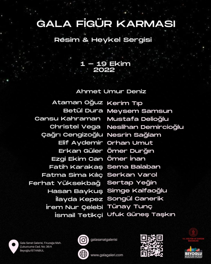 GALA FİGÜR KARMASI 