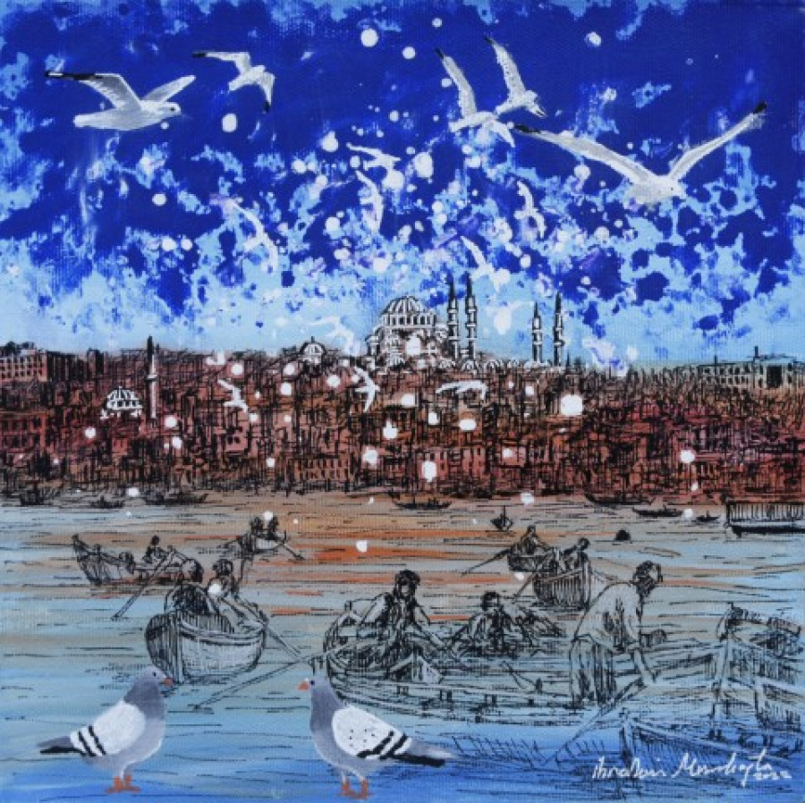 İBRAHİM MISIRLIOĞLU