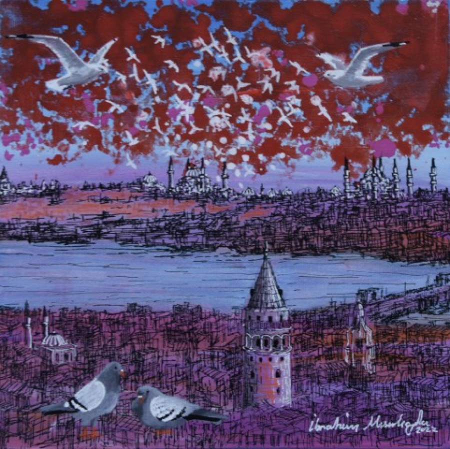 İBRAHİM MISIRLIOĞLU