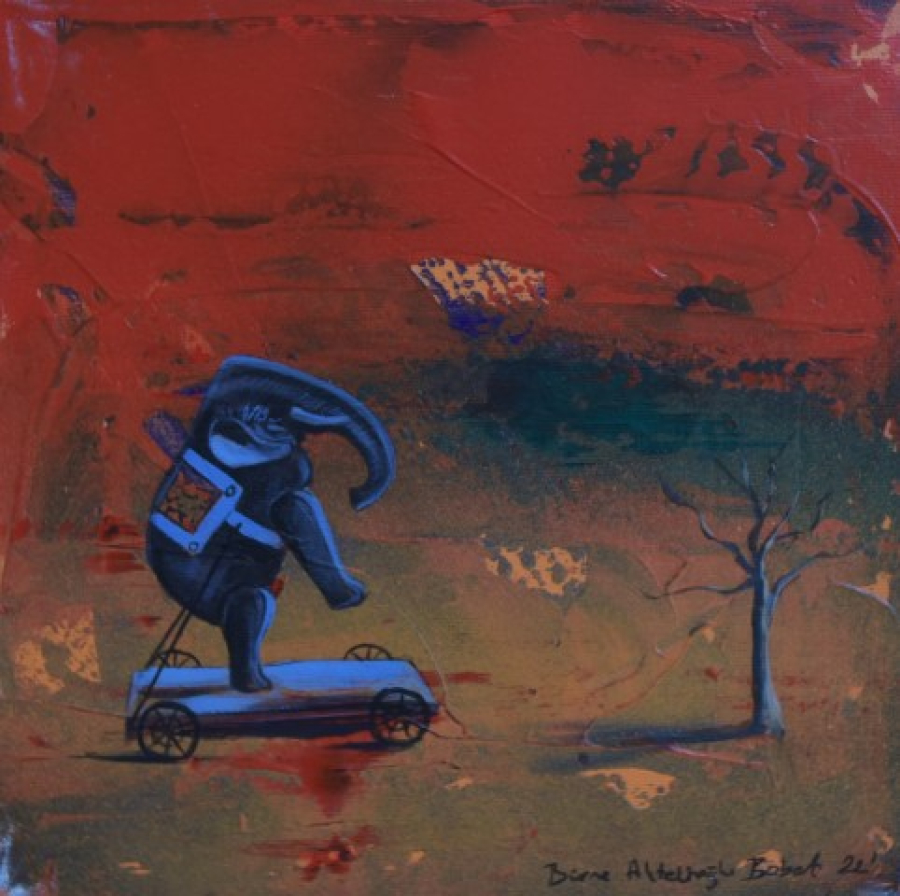 BÜŞRA AKTEKİNOĞLU BABAT 