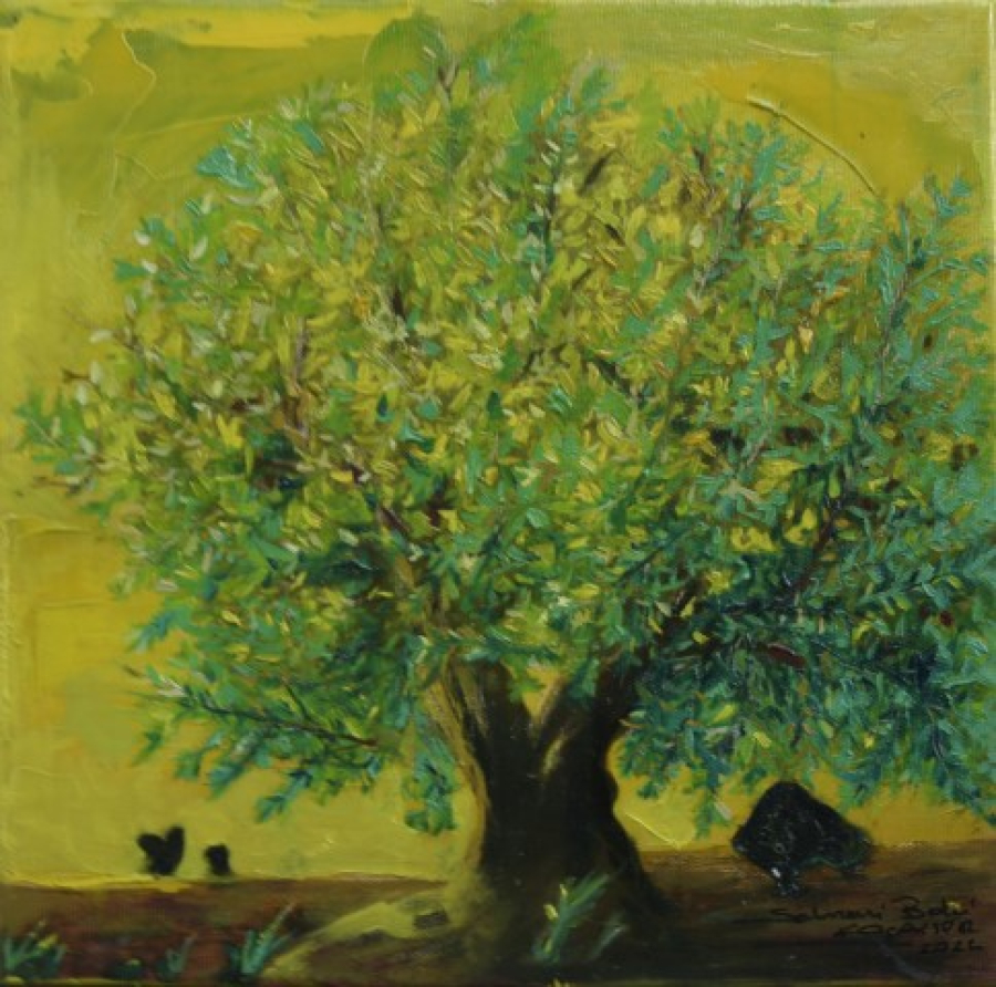 SELMANİ BAKİ KOCAİSPİR