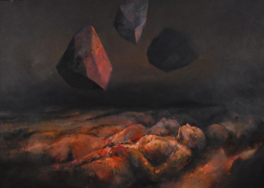 MÜHÜRLENMİŞ ZAMAN