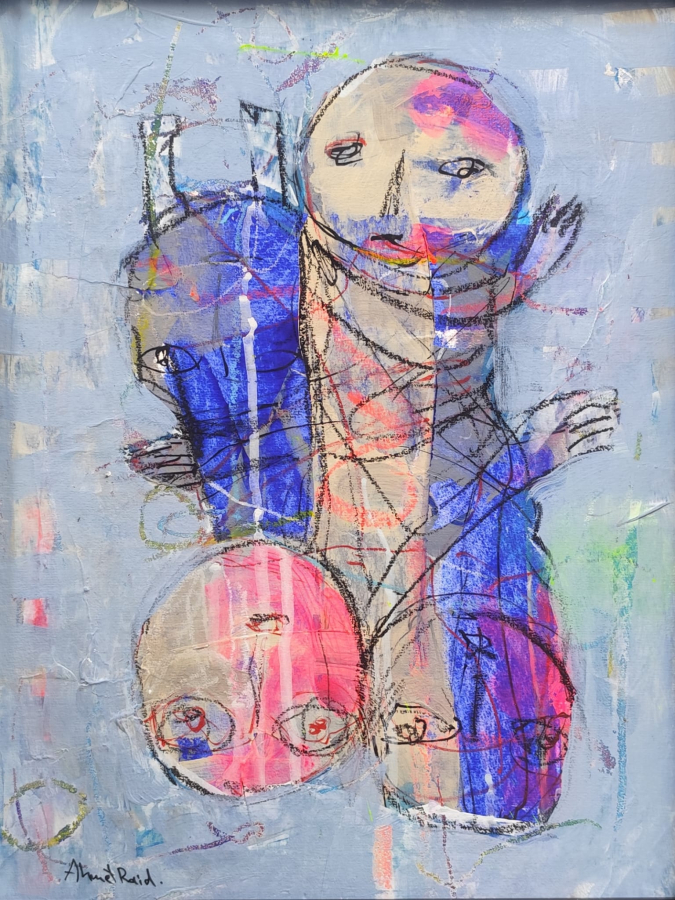 AHMET RAİD TÜRKMEN