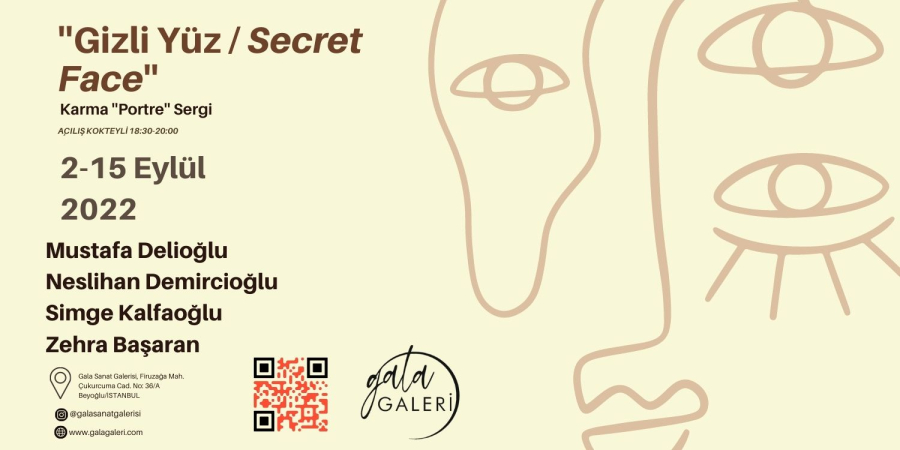 GİZLİ YÜZ / SECRET FACE 