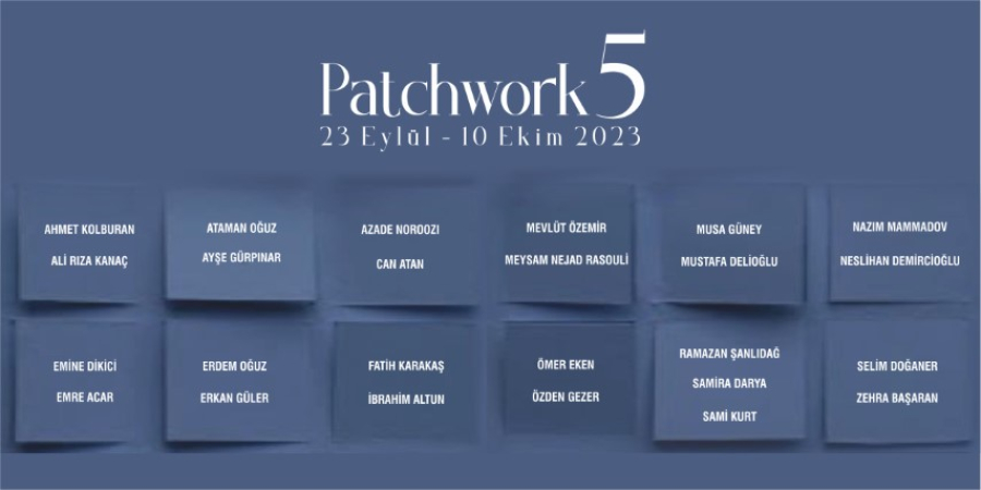 Patchwork 5